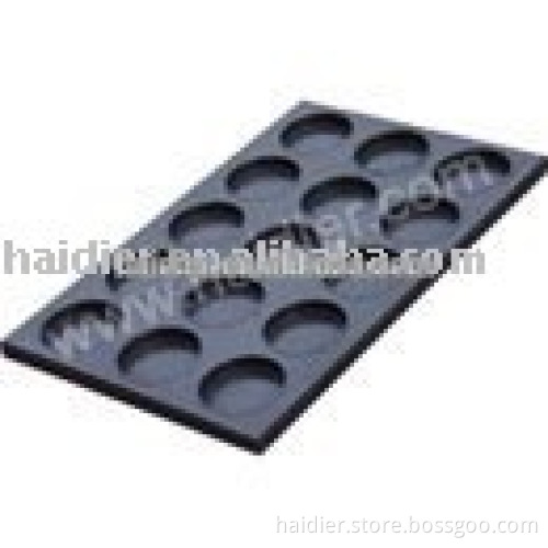 Bread baking Hamburger Tray
